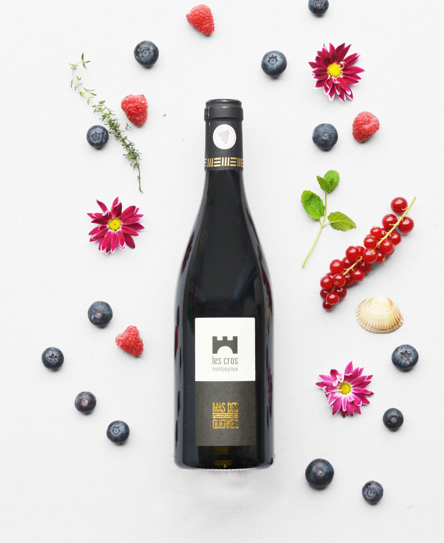 Mas des Quernes - Les Cros 2020