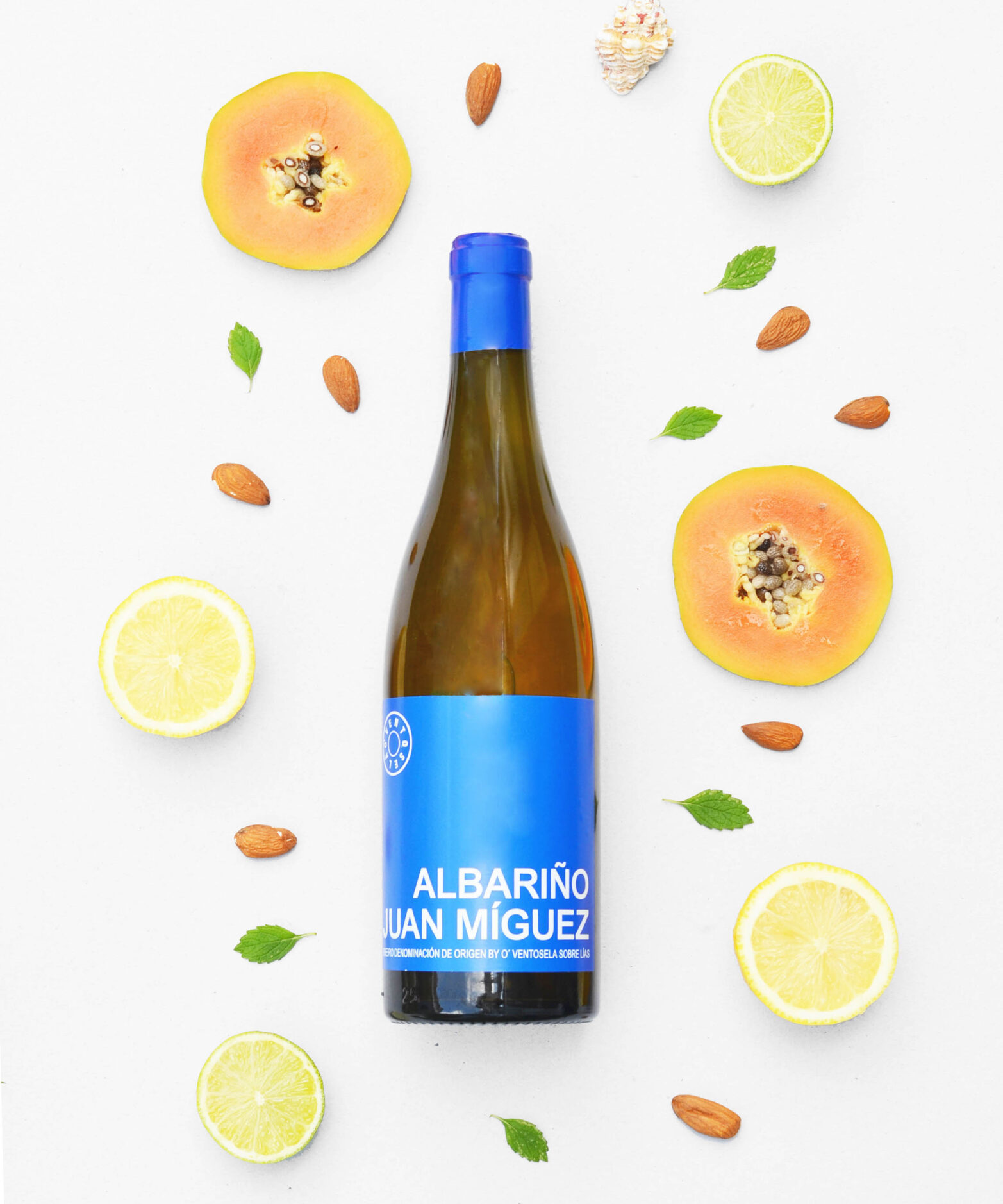 Bodegas O’Ventosela - Albariño 2022