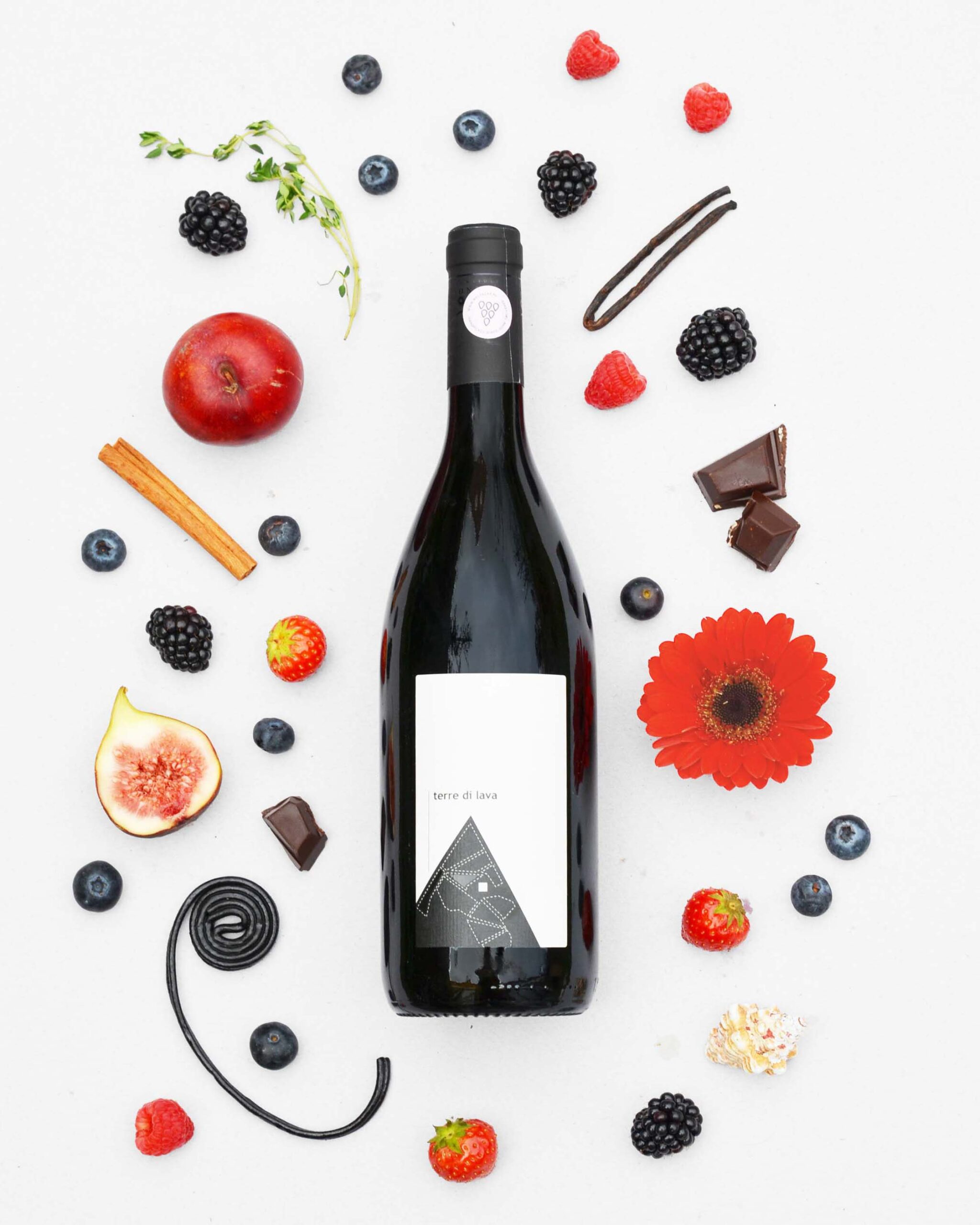 Contra Soarda - Terre di Lava 2018