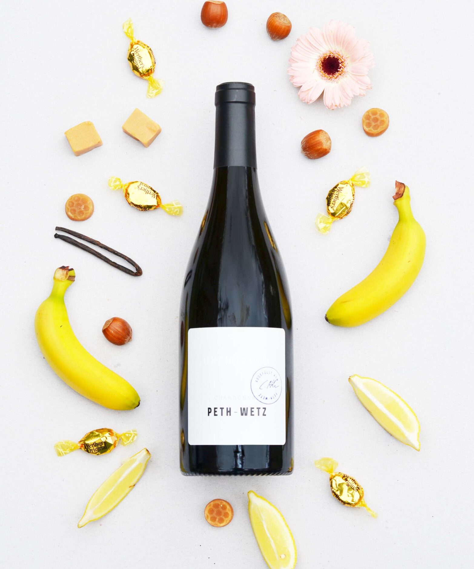 Peth Wetz - Chardonnay Unfiltered 2022