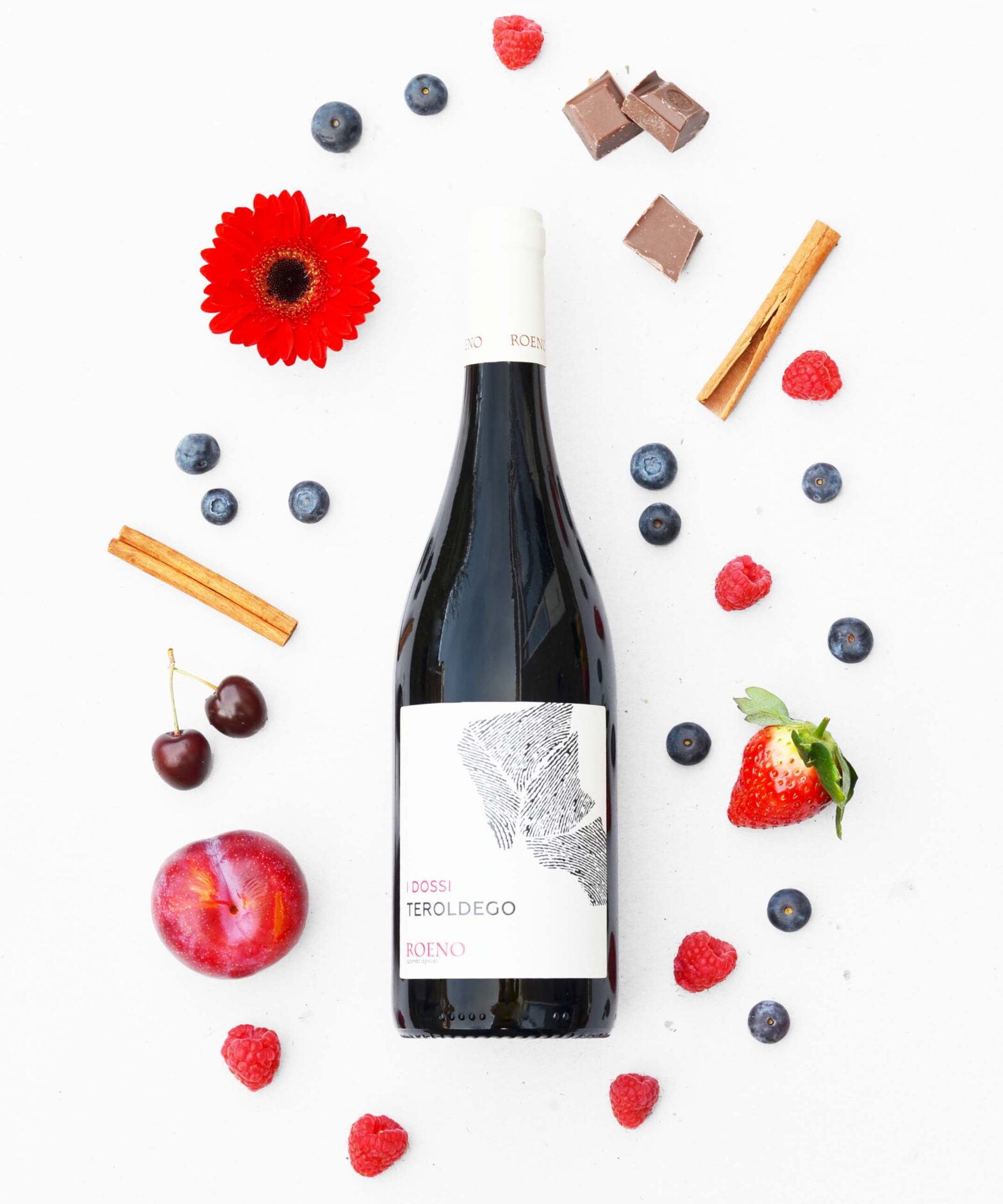 Cantina Roeno - Teroldego I Dossi 2023