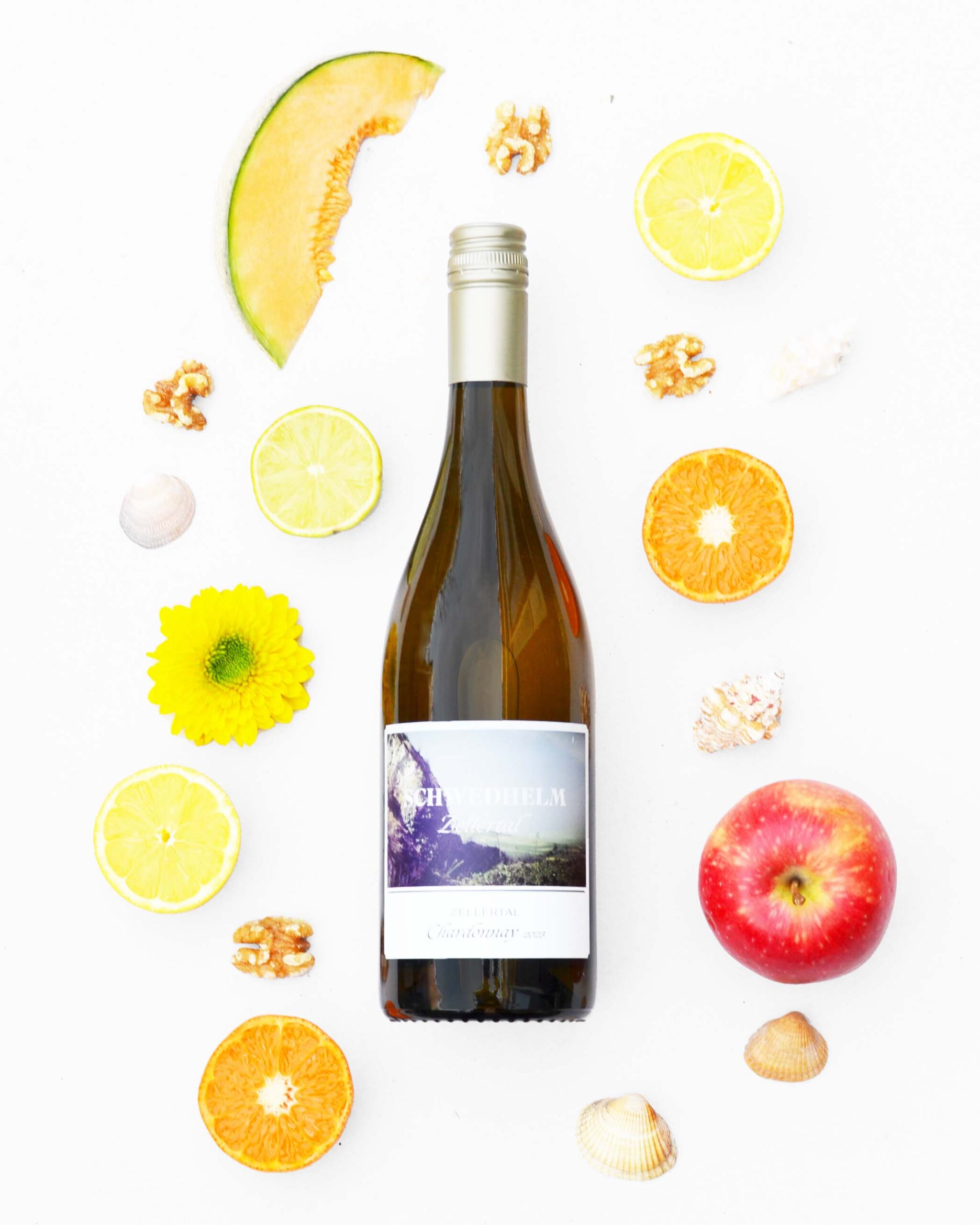 Weingut Schwedhelm - Chardonnay Zellertal 2023